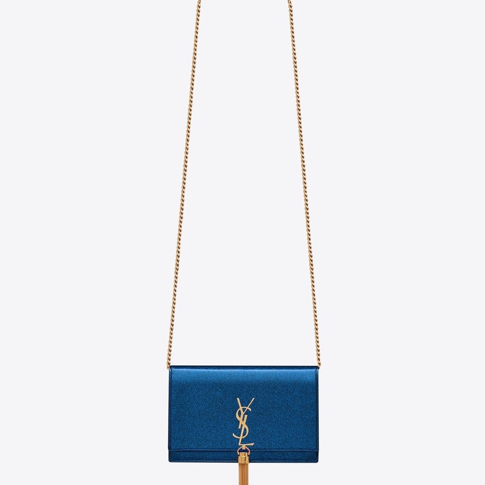 SAINT LAURENT Kate Shoulder Bag